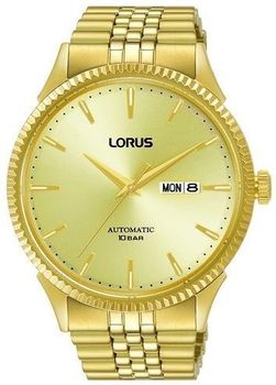 Zegarek męski LORUS Automatyczny Klasyczny Złoty RL488AX9G.jpg