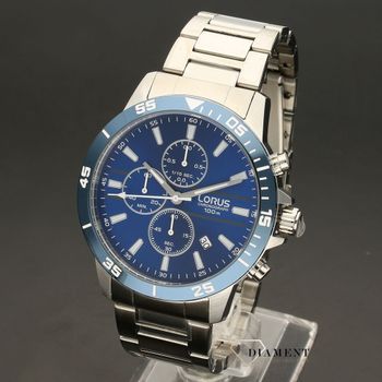 Zegarek męski Lorus Chronograph RM303FX9