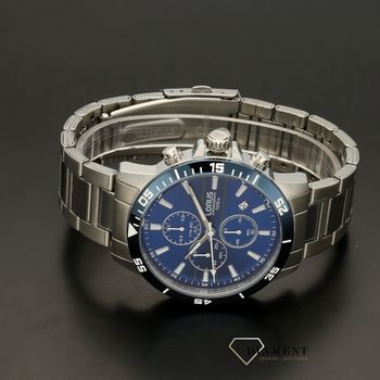 Zegarek męski Lorus Chronograph RM303FX9