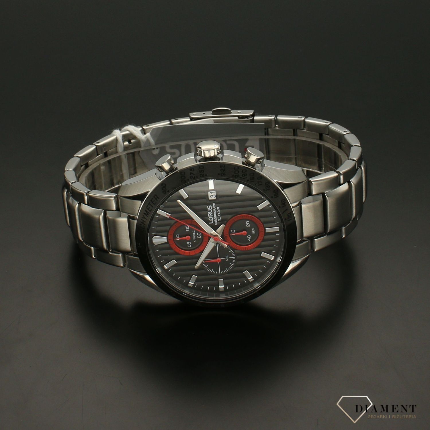 Zegarek Męski Lorus Classic Digital Chronograph RM303HX9.jpg