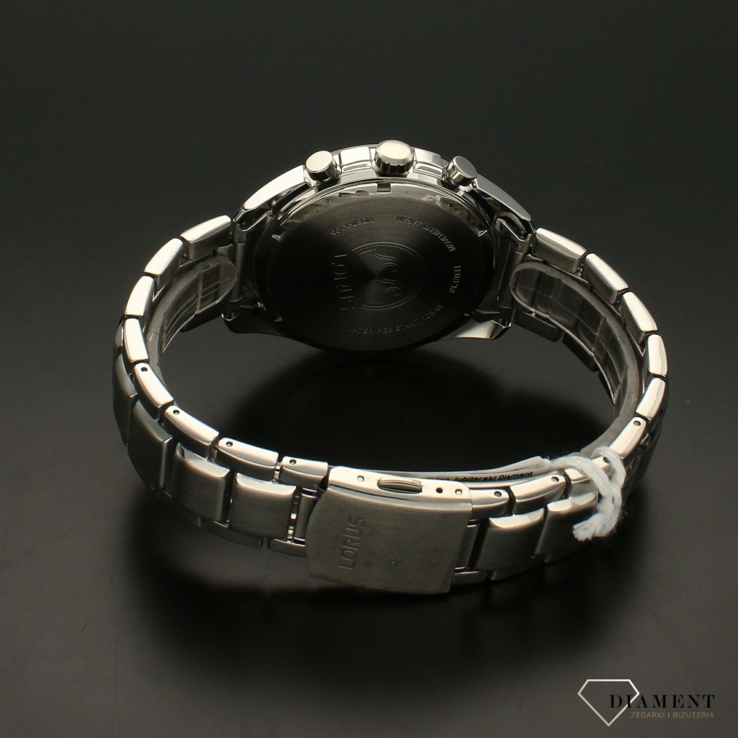 Zegarek Męski Lorus Classic Digital Chronograph RM303HX9.jpg