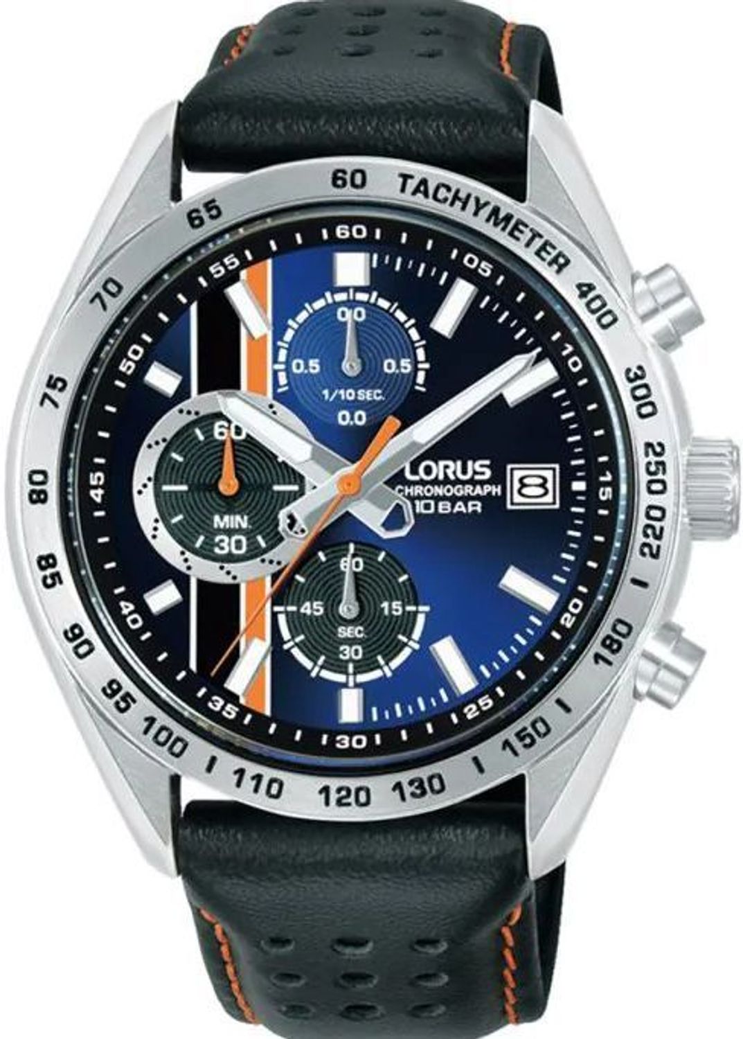 Zegarek męski Lorus RM303KX9 Sports Chronograph na pasku.jpg