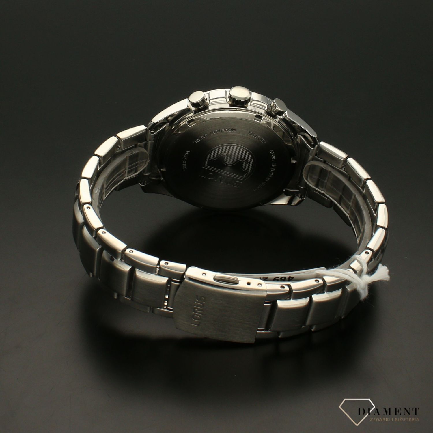 Zegarek męski LORUS Sportowy na bransolecie RM305HX9.jpg