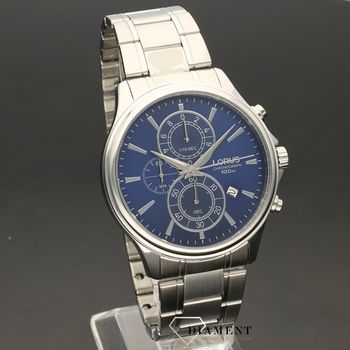 Męski zegarek Lorus Chronograph RM309DX9 (1).jpg