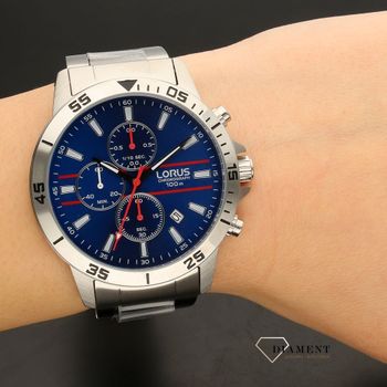 Zegarek męski Lorus Chronograph RM309FX9 (5).jpg