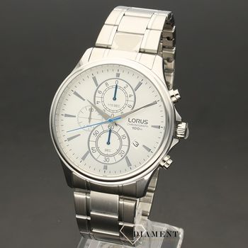 Męski zegarek Lorus Chronograph RM311DX9 (2).jpg