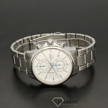 Męski zegarek Lorus Chronograph RM311DX9 (3).jpg