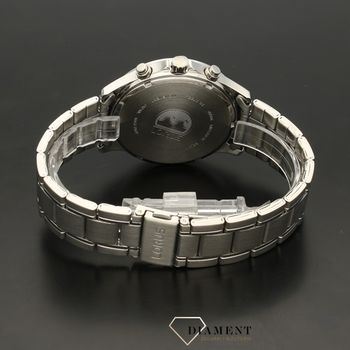 Męski zegarek Lorus Chronograph RM311DX9 (4).jpg