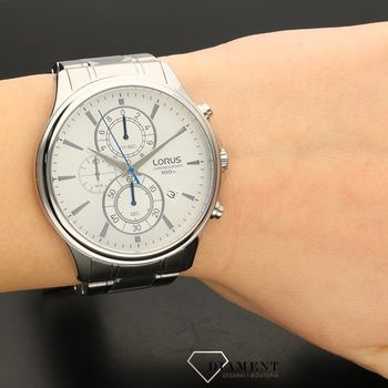 Męski zegarek Lorus Chronograph RM311DX9 (5).jpg