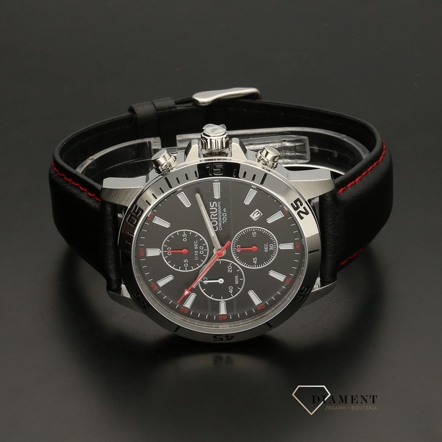 Zegarek męski Lorus Chronograph RM313FX9.jpg