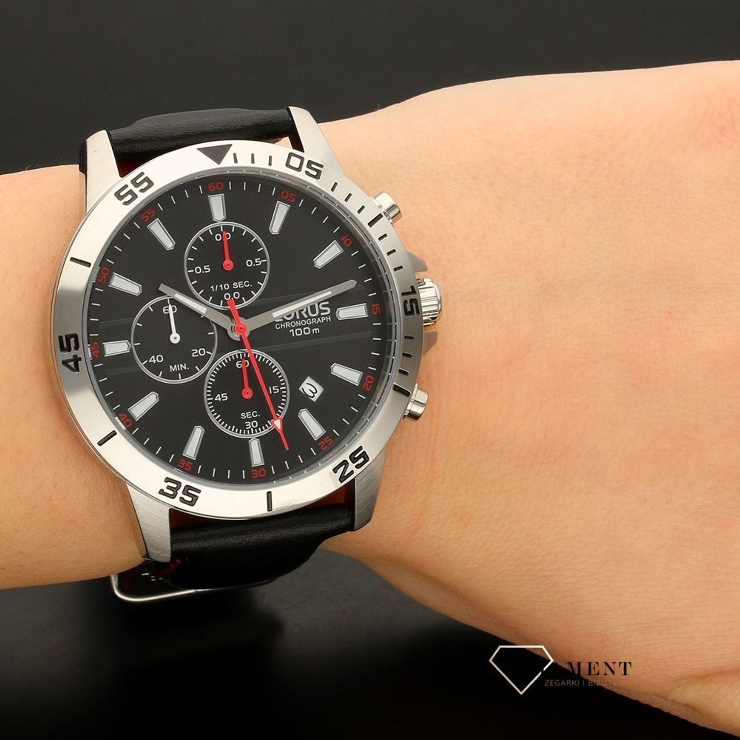 Zegarek męski Lorus Chronograph RM313FX9.jpg