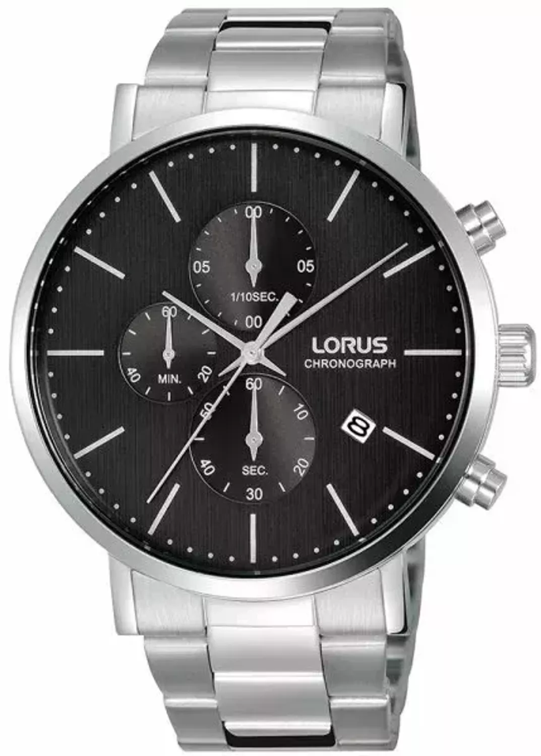 Zegarek męski na bransolecie Lorus RM317FX9.webp