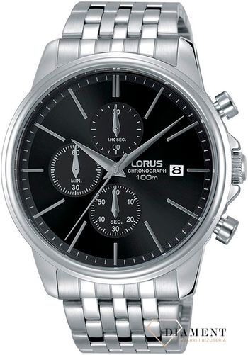 Męski zegarek Lorus Chronograph RM321EX9.jpg