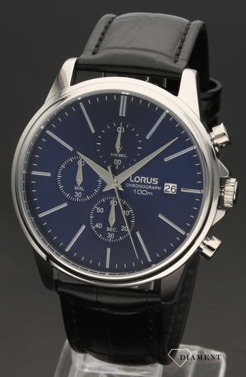 Męski zegarek Lorus Chronograph RM323EX8 (2).jpg