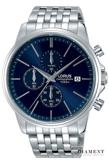 Męski zegarek Lorus Chronograph RM323EX9.jpg