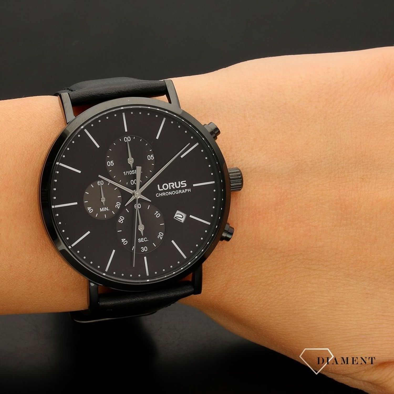 Zegarek męski Lorus Chronograph RM323FX9.jpg