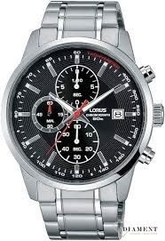 Męski zegarek Lorus Chronograph RM325DX9.jpg