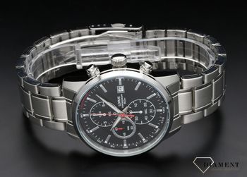 Męski zegarek Lorus Chronograph RM325DX9 (3).JPG