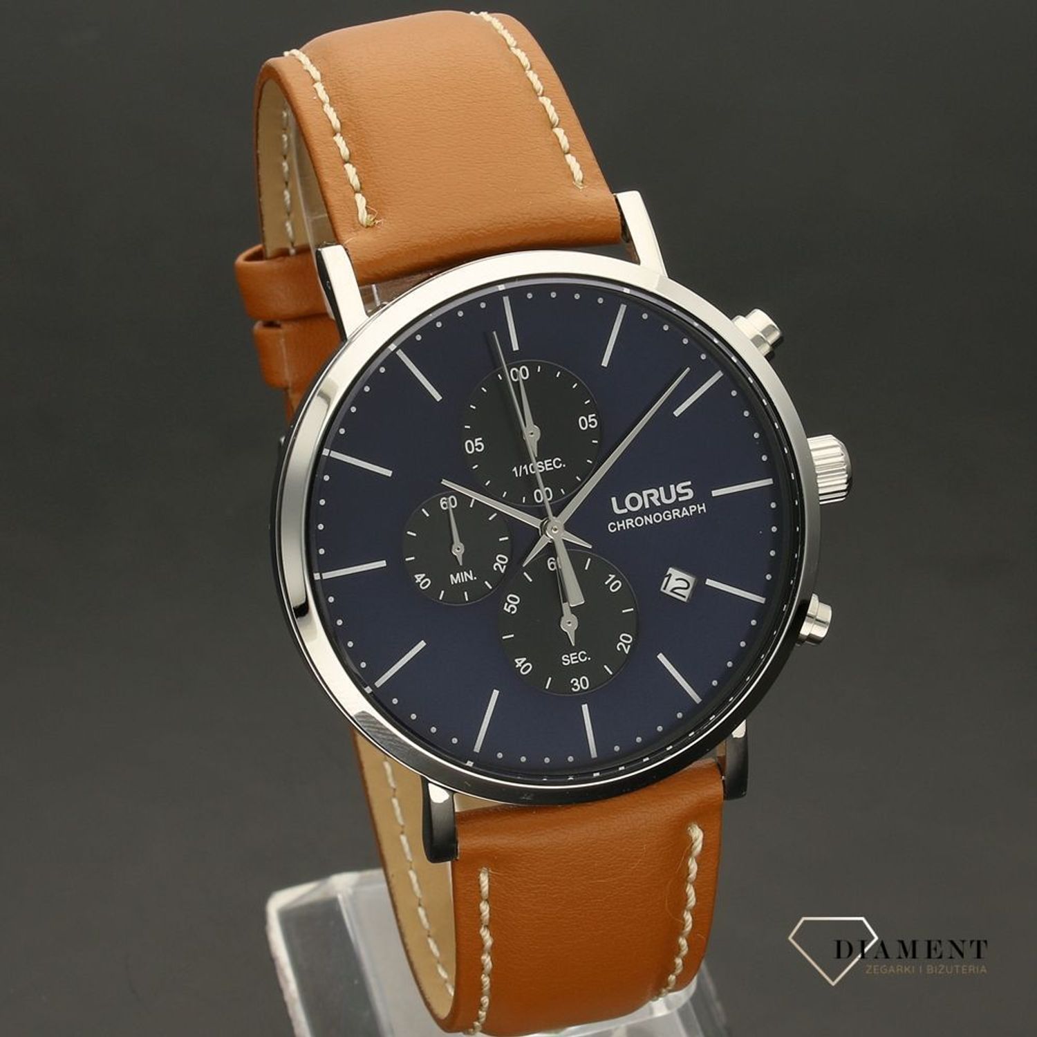 Zegarek męski Lorus Chronograph RM325FX9.jpg