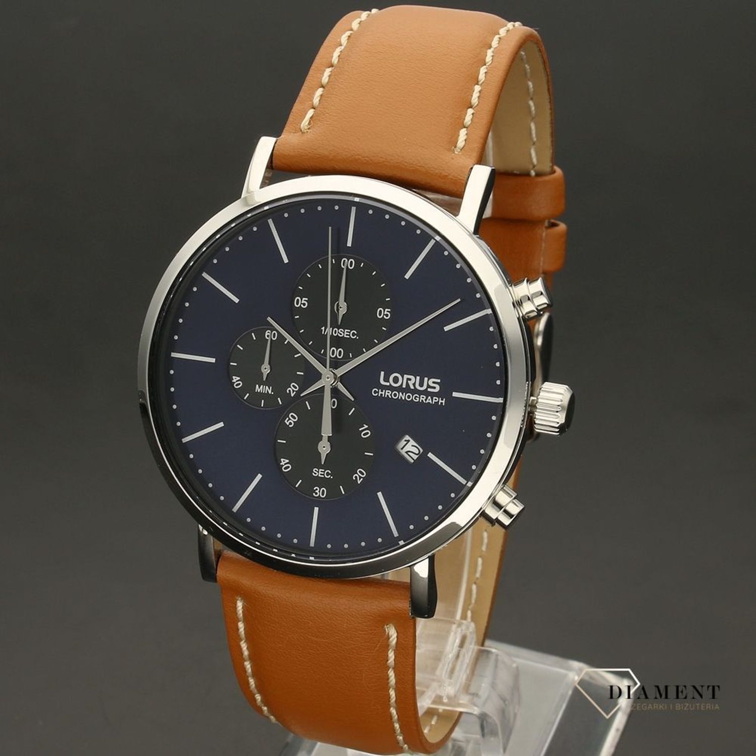 Zegarek męski Lorus Chronograph RM325FX9.jpg