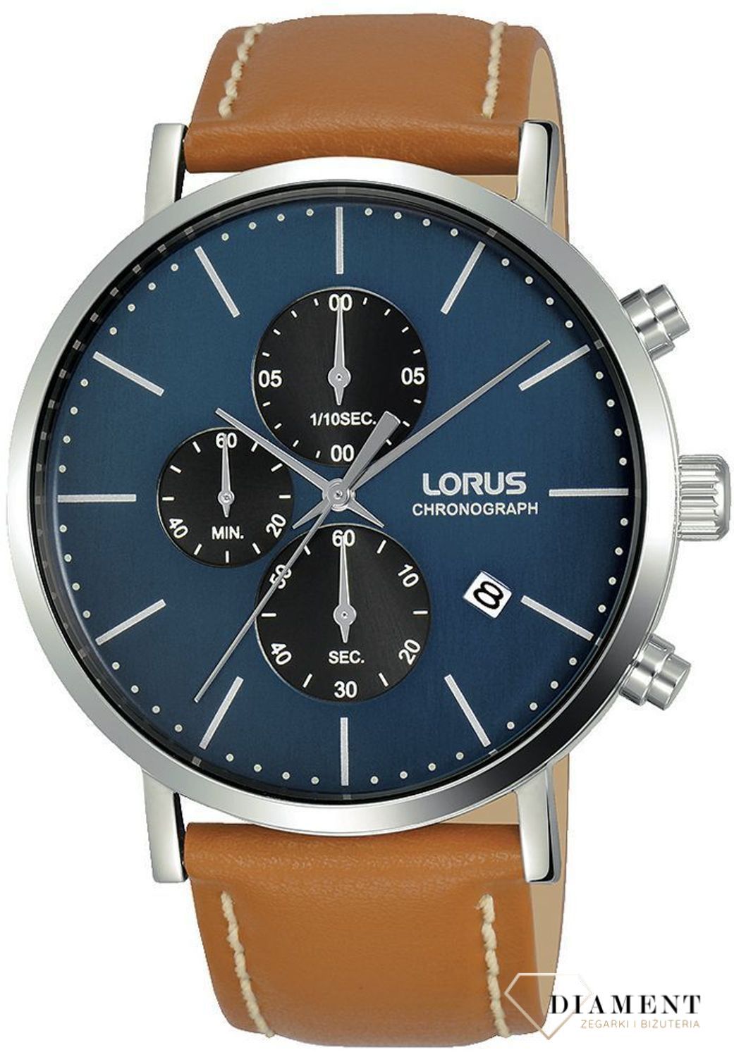 Zegarek męski Lorus Chronograph RM325FX9.jpg