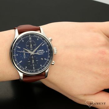 Zegarek męski Lorus Chronograph RM325GX9 (1).jpg