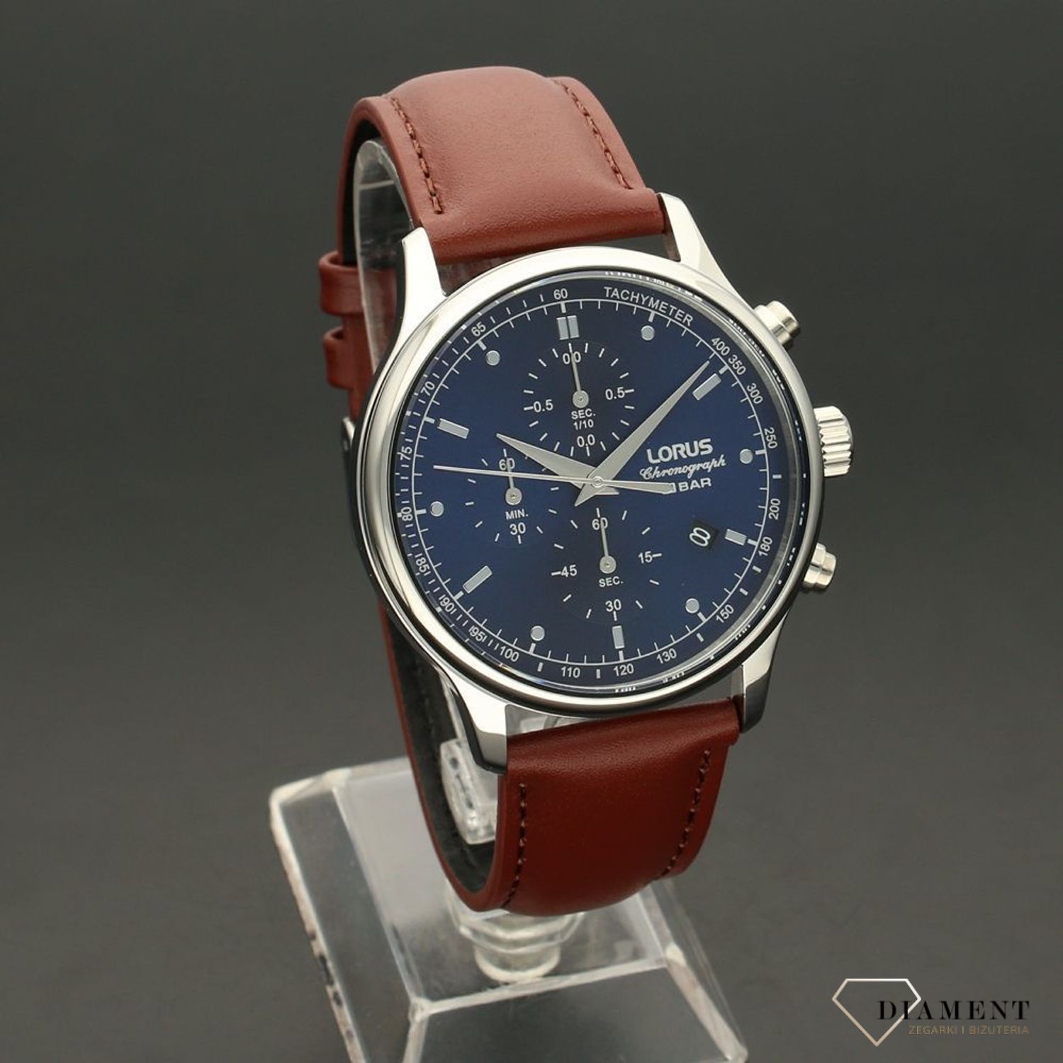 Zegarek męski Lorus Chronograph RM325GX9.jpg