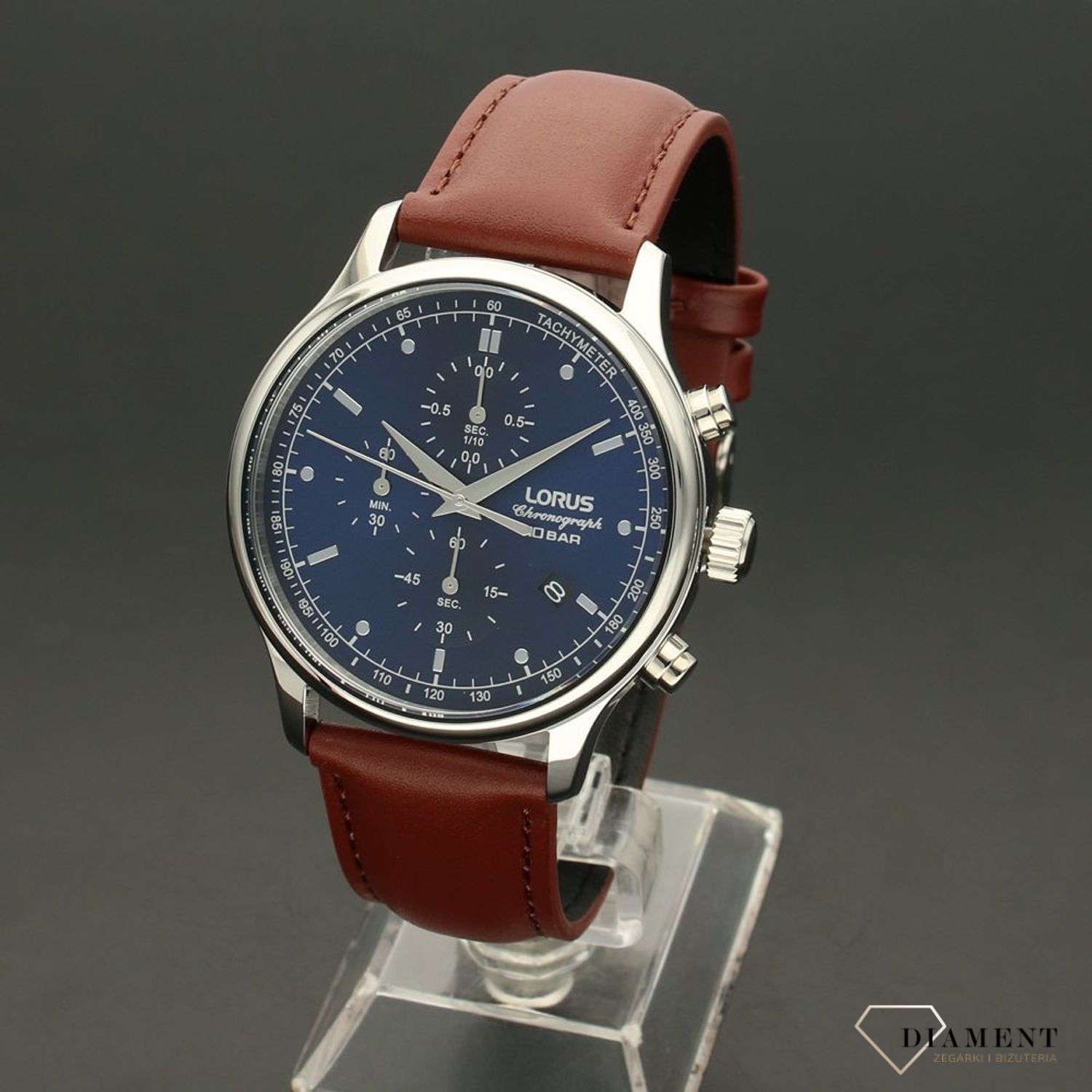 Zegarek męski Lorus Chronograph RM325GX9.jpg