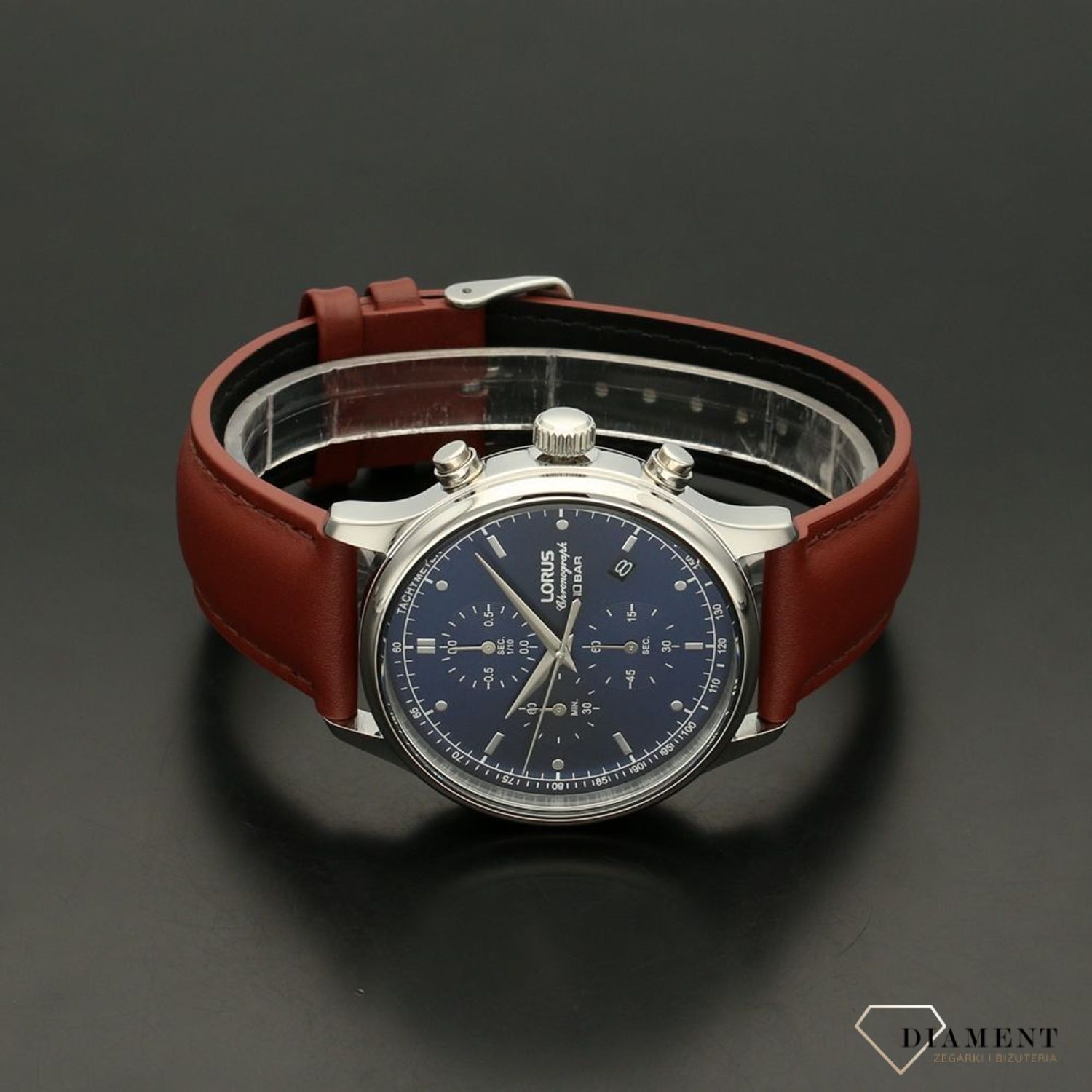 Zegarek męski Lorus Chronograph RM325GX9.jpg