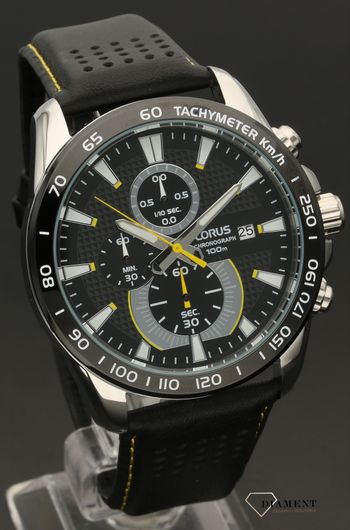 Męski zegarek Lorus CHRONOGRAPH RM327EX9 (2).jpg