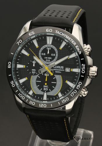 Męski zegarek Lorus CHRONOGRAPH RM327EX9 (3).jpg