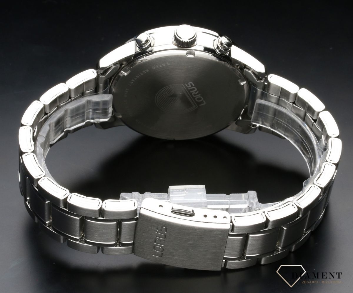 Męski zegarek Lorus Chronograph RM329DX9.jpg