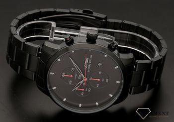 Męski zegarek Lorus Chronograph RM329FX9 (3).jpg