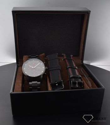 Męski zegarek Lorus Chronograph RM329FX9.JPG