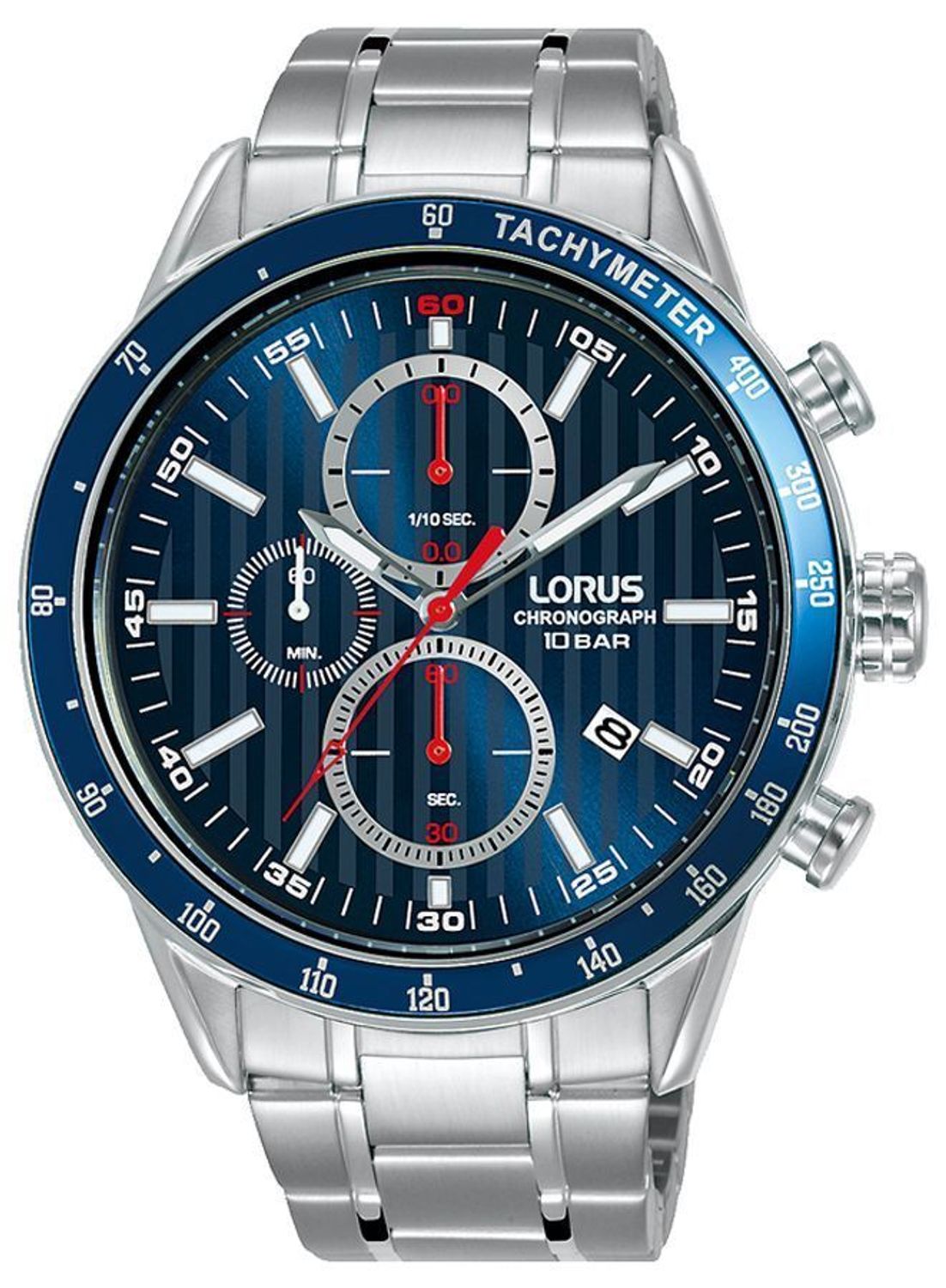 Męski zegarek Lorus Chronograph RM329GX9.jpg