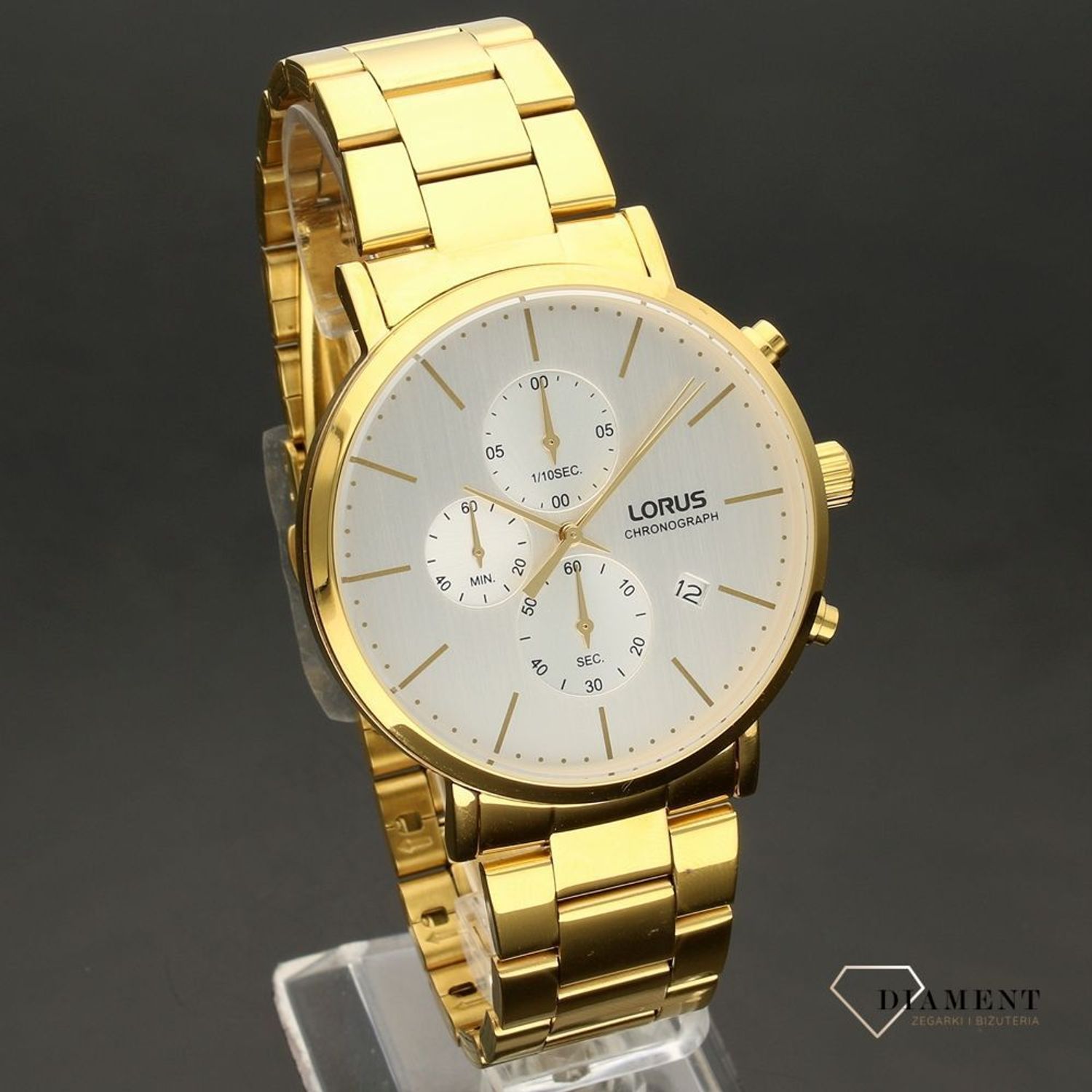 Zegarek męski Lorus Chronograph RM330FX9.jpg