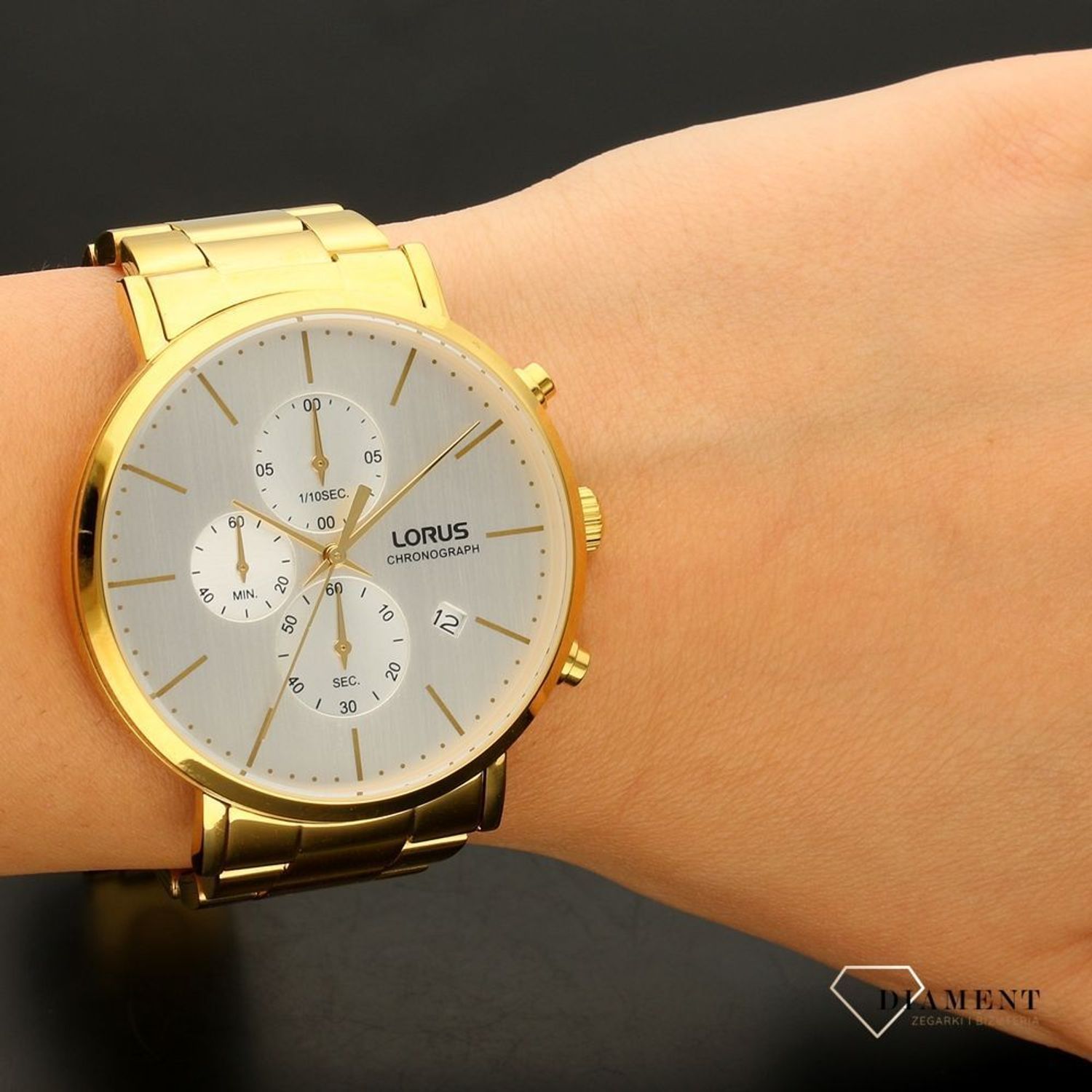 Zegarek męski Lorus Chronograph RM330FX9.jpg