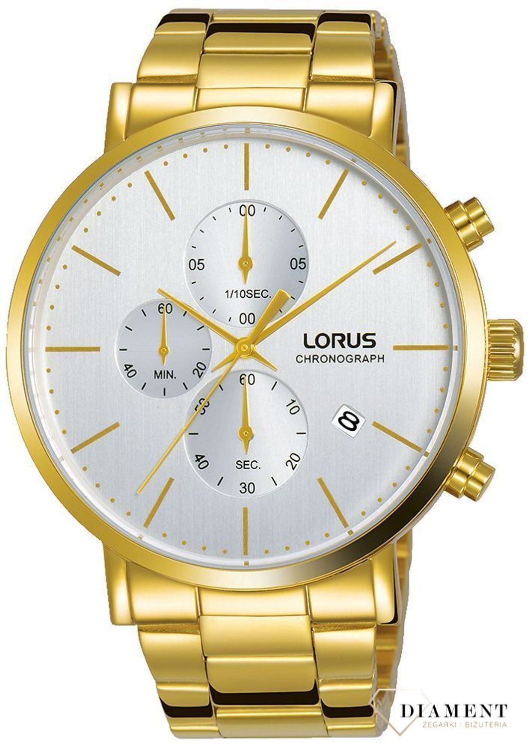 Zegarek męski Lorus Chronograph RM330FX9.jpg