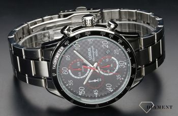 Męski zegarek Lorus Chronograph RM331EX9  (3).jpg