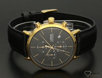 Męski zegarek Lorus Chronograph RM332FX9 (3).jpg