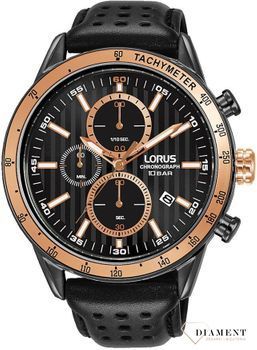 Zegarek męski Lorus 'Sport Chronograph' RM333GX9⌚ to męski zegarek✓ Zegarki Lorus ✓Zegarki męskie✓Zegarek męski na brasolecie✓ Autoryzowany sklep✓ Kurier Gratis 24h✓ Gwarancja najniższej ceny✓ Grawer 0zł✓.jpg