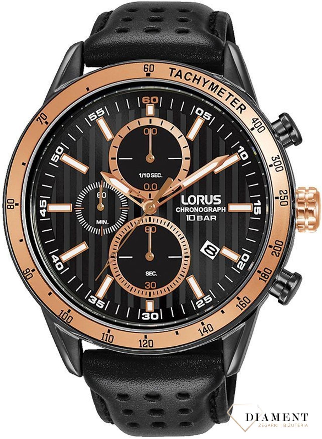 Zegarek męski Lorus 'Sport Chronograph' RM333GX9⌚ to męski zegarek✓ Zegarki Lorus ✓Zegarki męskie✓Zegarek męski na brasolecie✓ Autoryzowany sklep✓ Kurier Gratis 24h✓ Gwarancja najniższej ceny✓ Grawer 0zł✓.jpg
