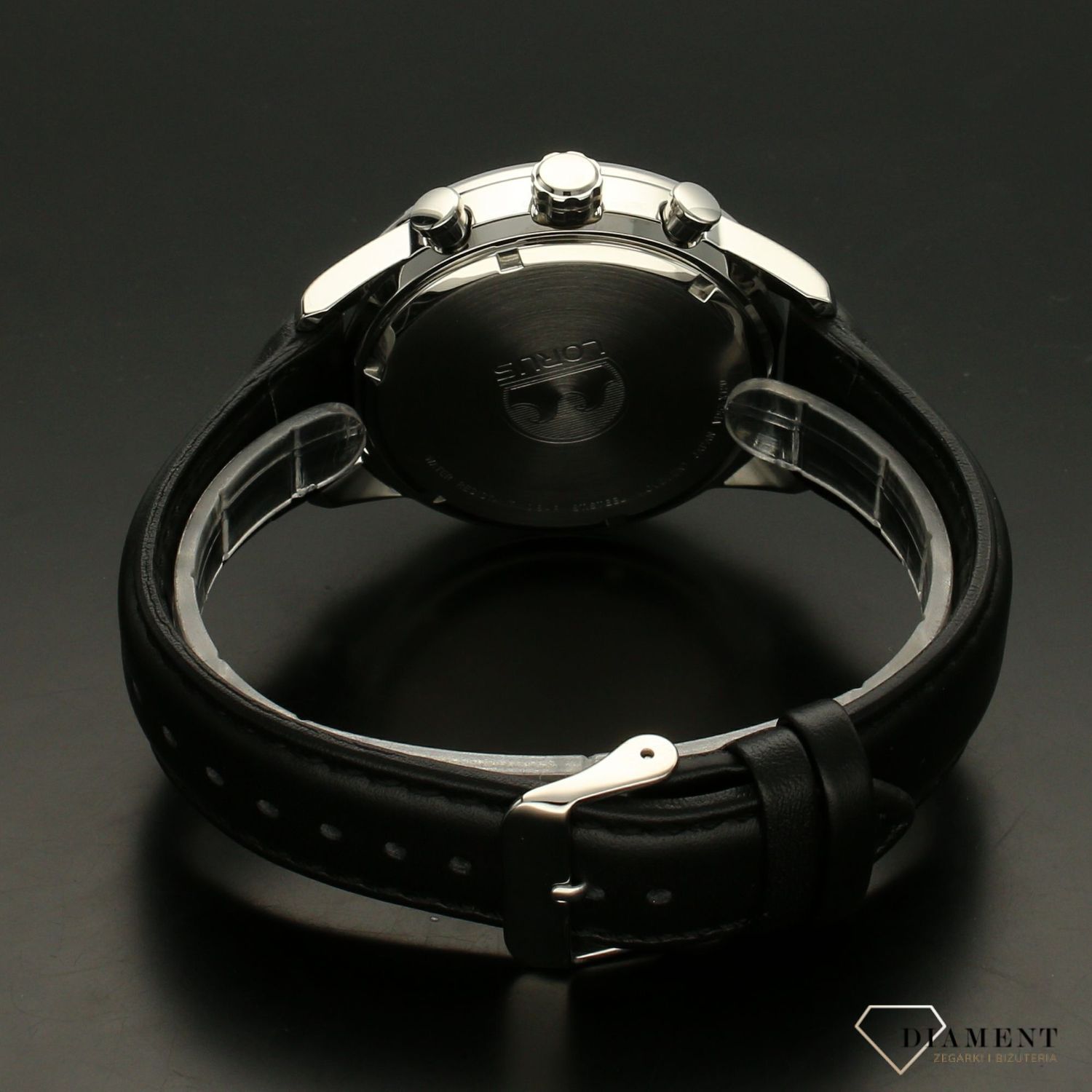 Zegarek męski Lorus 'Sport Chronograph'  RM335GX9 ⌚ to męski zegarek✓ Zegarki Lorus ✓Zegarki męskie✓Zegarek męski na brasolecie✓ Autoryzowany sklep✓ Kurier Gratis 24h✓ Gwarancja najniższej ceny✓ Grawer 0z.jpg