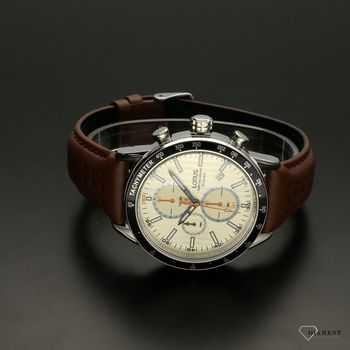 Zegarek męski Lorus ''Brązowy chrono'' RM339GX9 (3).jpg
