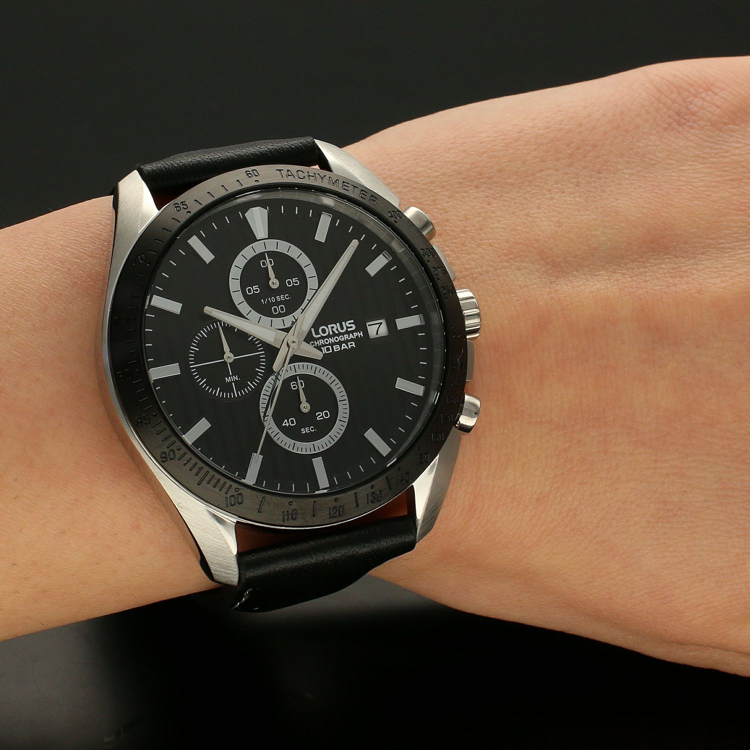 Zegarek męski Lorus 'Sport Chronograph' RM339HX9 ⌚ to męski zegarek✓ Zegarki Lorus ✓ (1).jpg