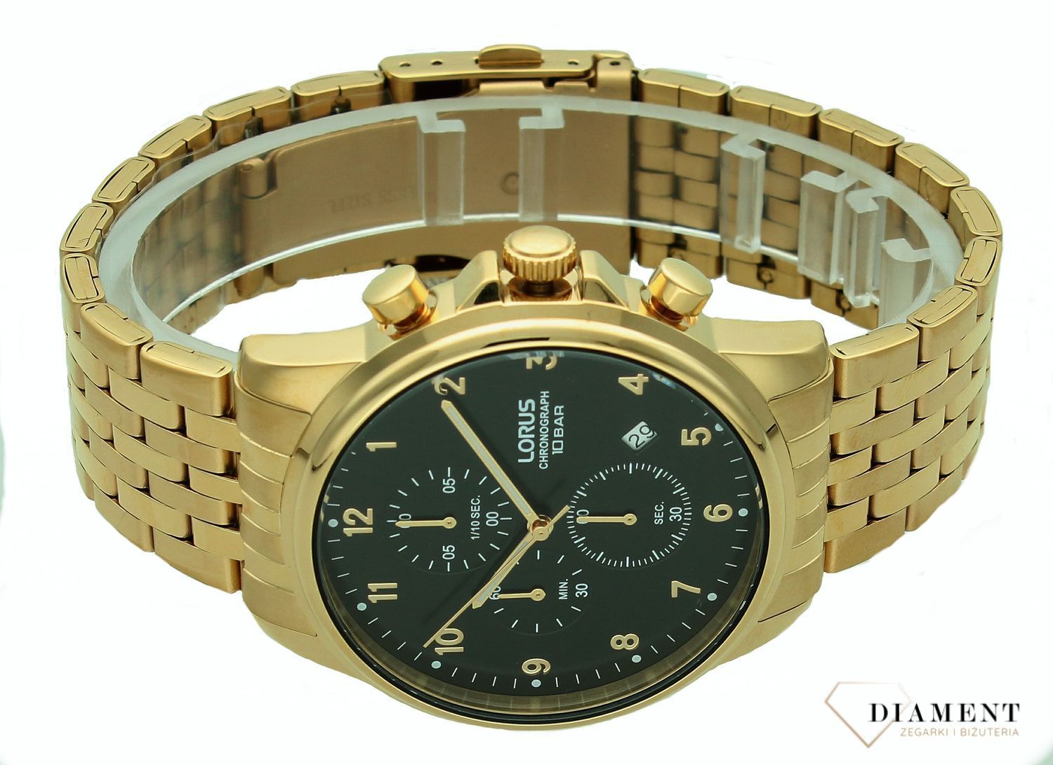 Zegarek męski Lorus Dress Chronograph RM340JX9.jpg