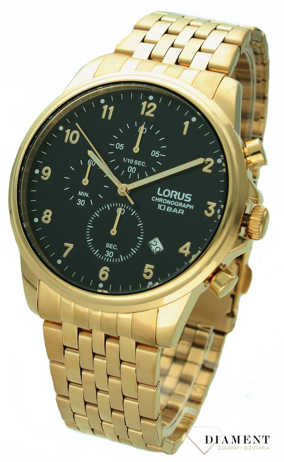 Zegarek męski Lorus Dress Chronograph RM340JX9.jpg