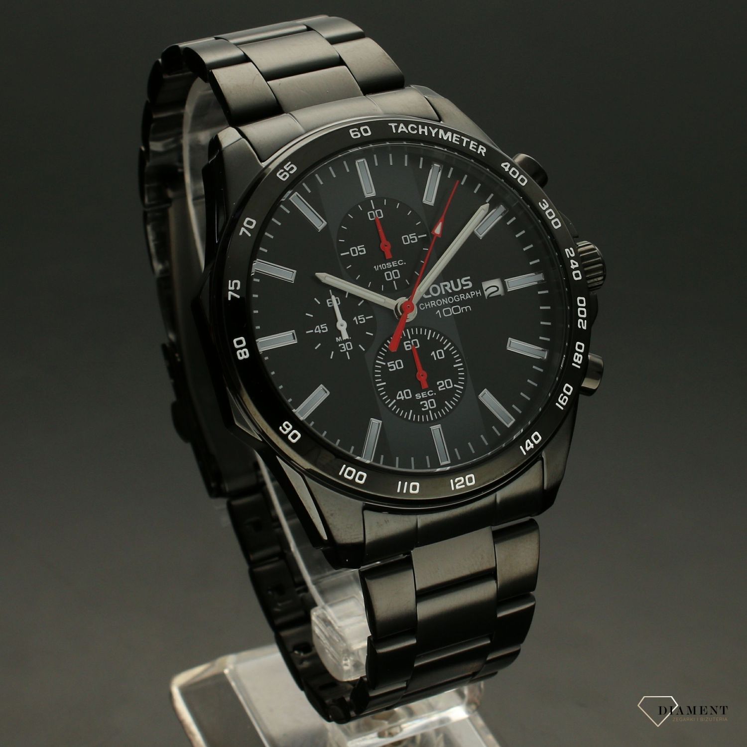 Zegarek męski Lorus '' Czarny Koń '' RM341GX9.jpg