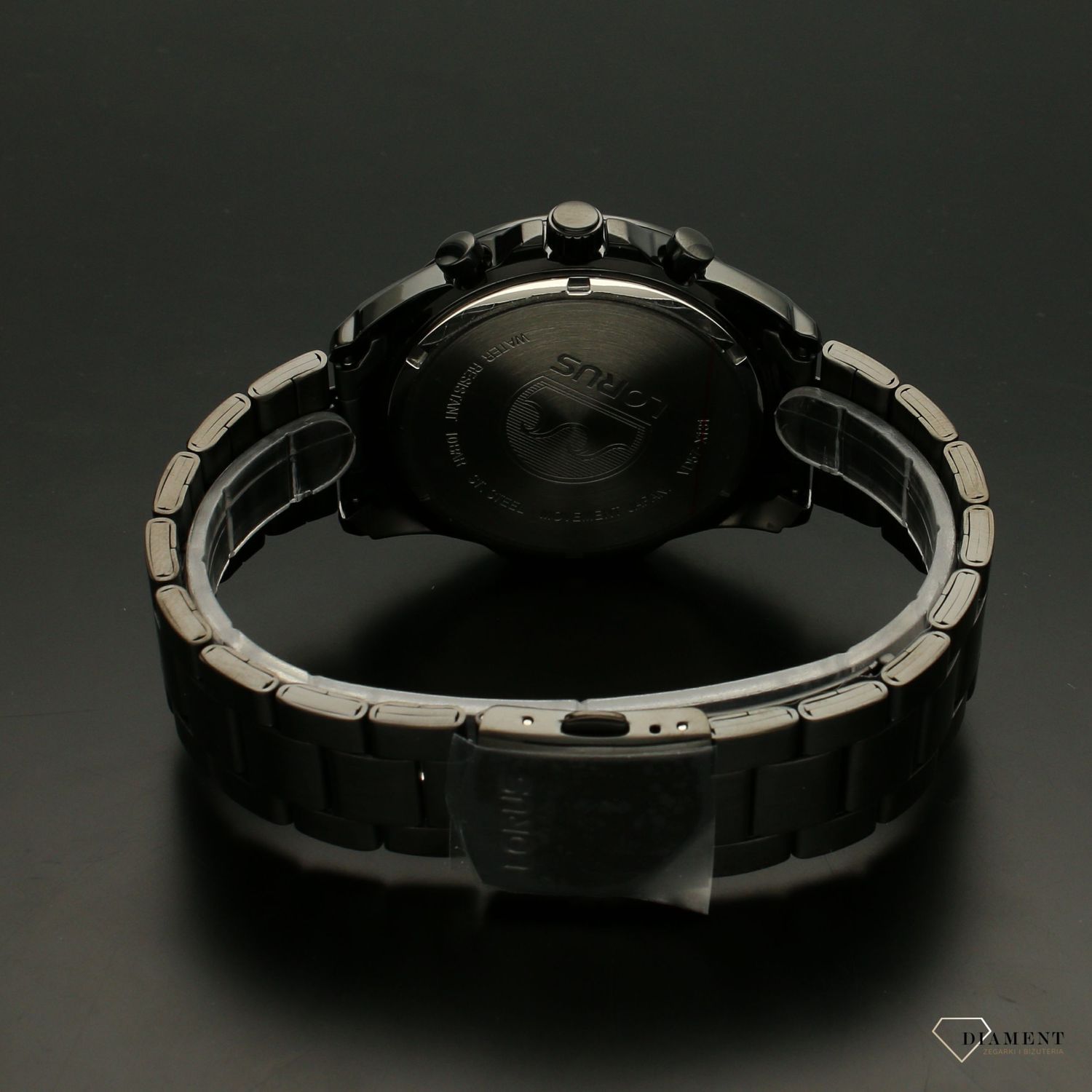 Zegarek męski Lorus '' Czarny Koń '' RM341GX9.jpg