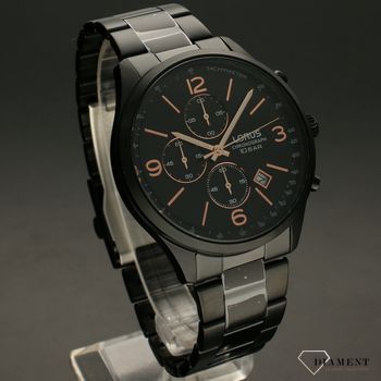 Zegarek męski Lorus ⌚ męski Lorus RM341HX9 ✓Zegarki japońskie ✓Zegarek młodzieżowy  Pomysł na prezent✓ (1).jpg